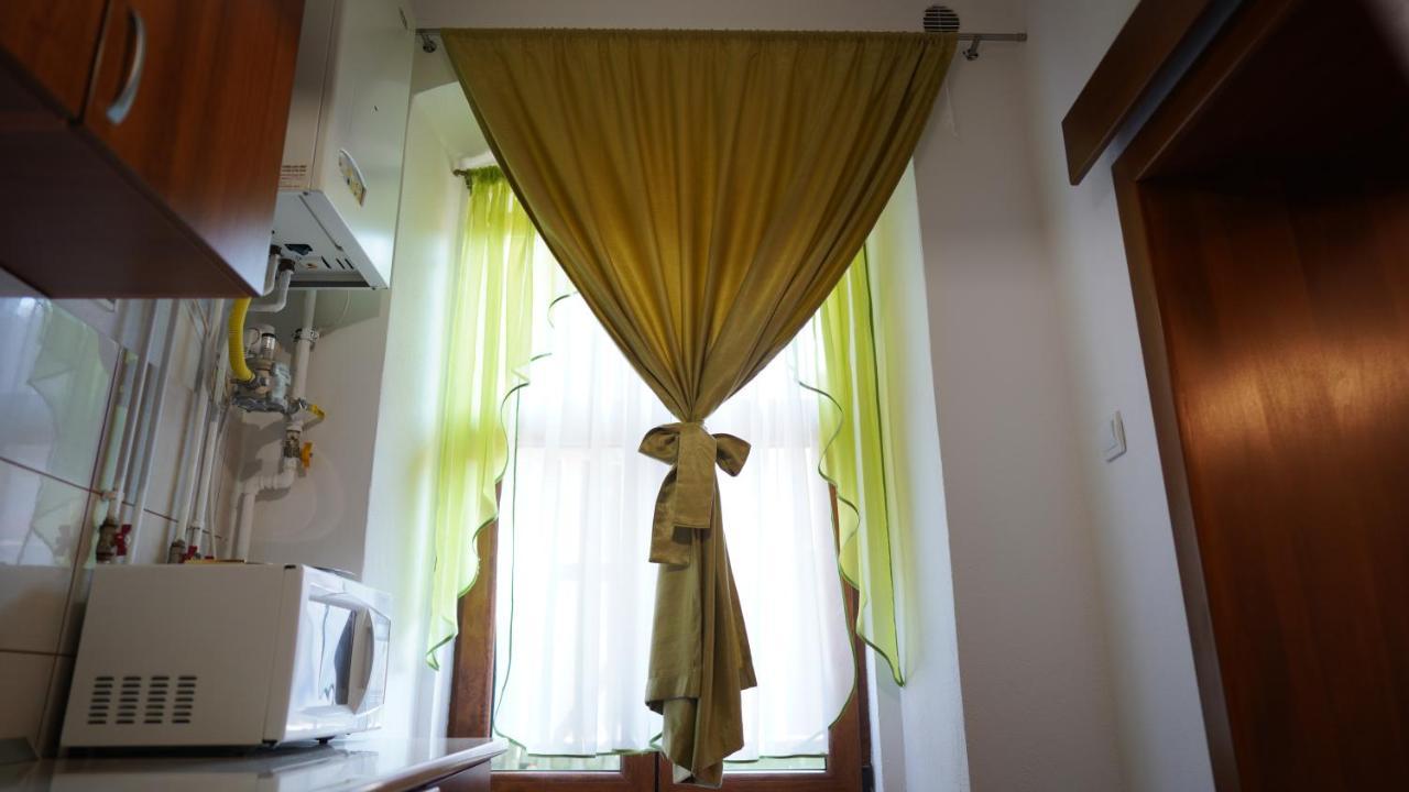 Historical House Apartment Sibiu Luaran gambar