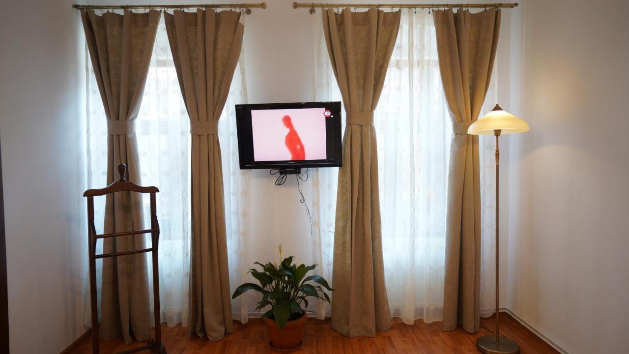 Historical House Apartment Sibiu Luaran gambar
